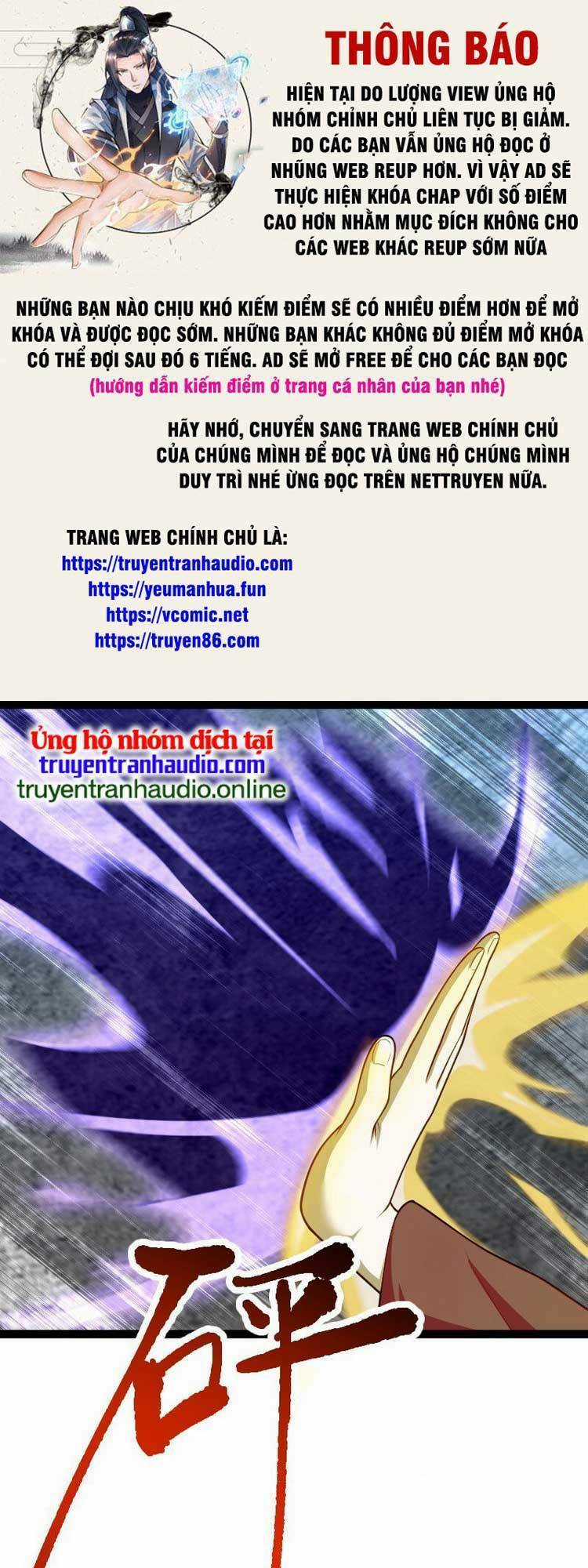 Sinh Hoạt Của Võ Đế Sau Khi Ẩn Cư Chapter 236 trang 0