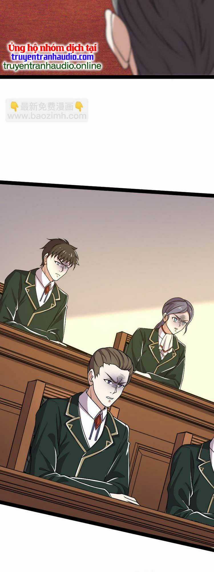 Sinh Hoạt Của Võ Đế Sau Khi Ẩn Cư Chapter 237 trang 1
