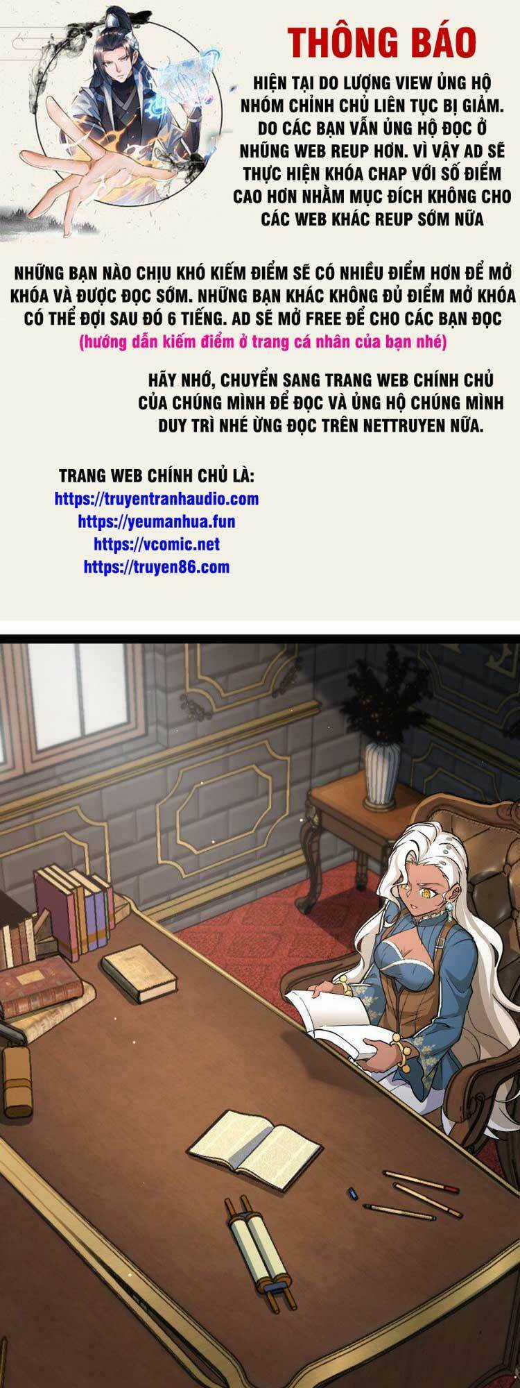 Sinh Hoạt Của Võ Đế Sau Khi Ẩn Cư Chapter 239 trang 0