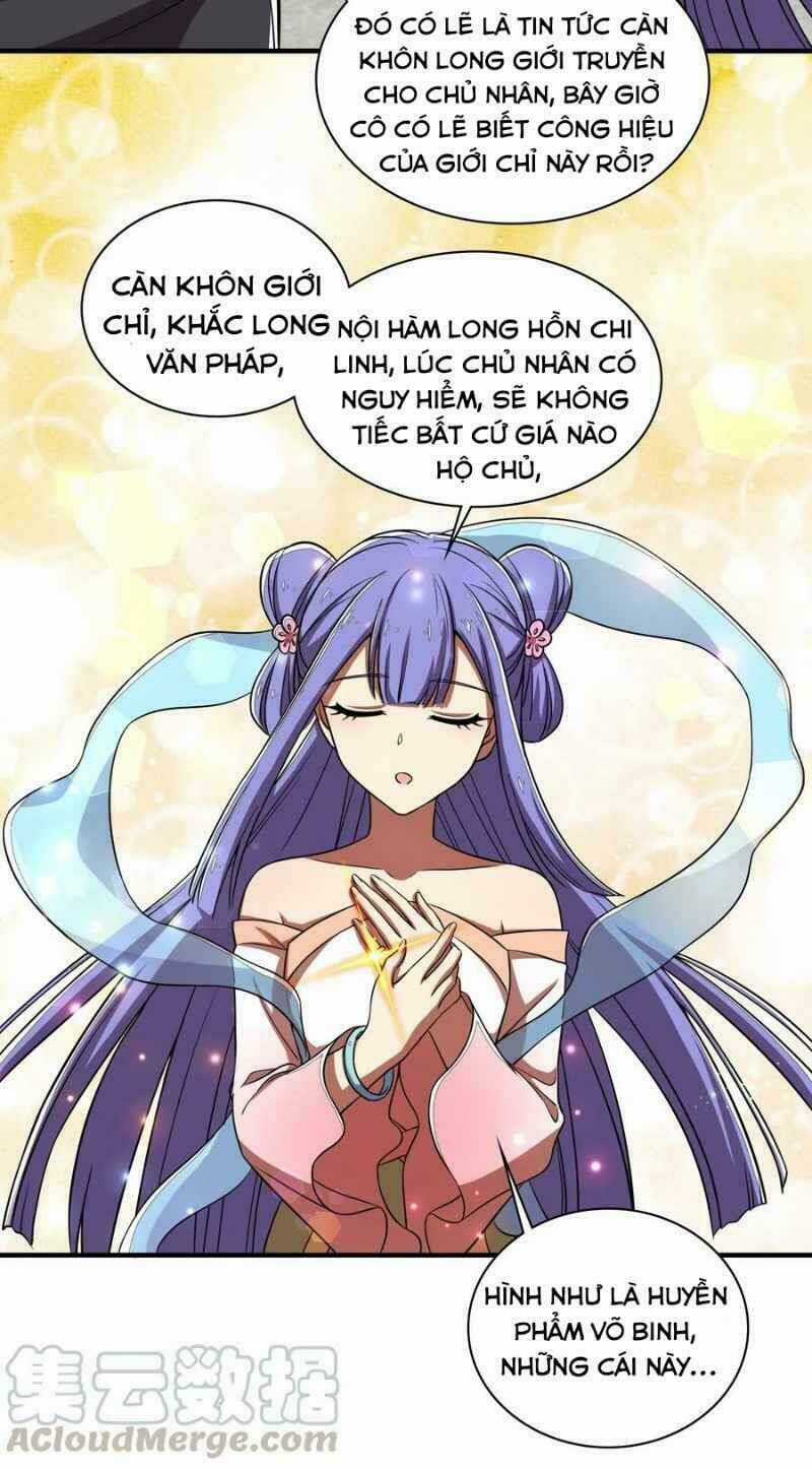 Sinh Hoạt Của Võ Đế Sau Khi Ẩn Cư Chapter 24 trang 12