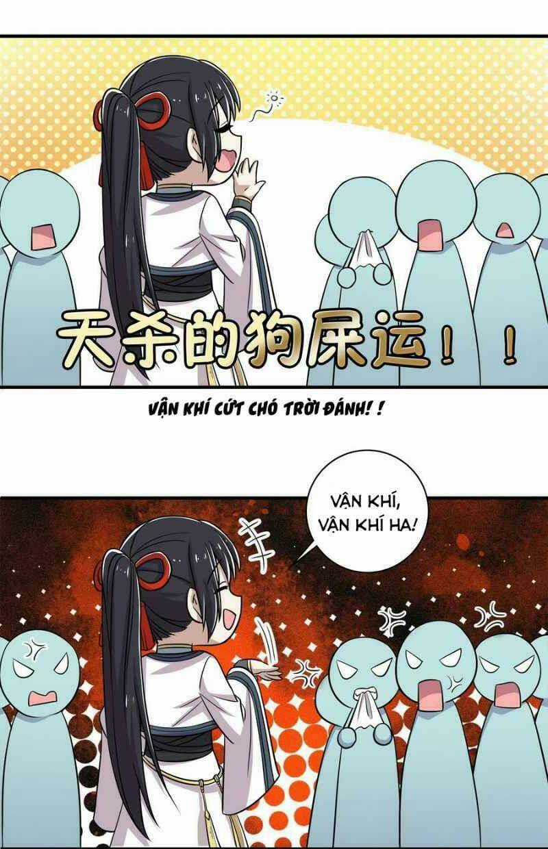 Sinh Hoạt Của Võ Đế Sau Khi Ẩn Cư Chapter 24 trang 13