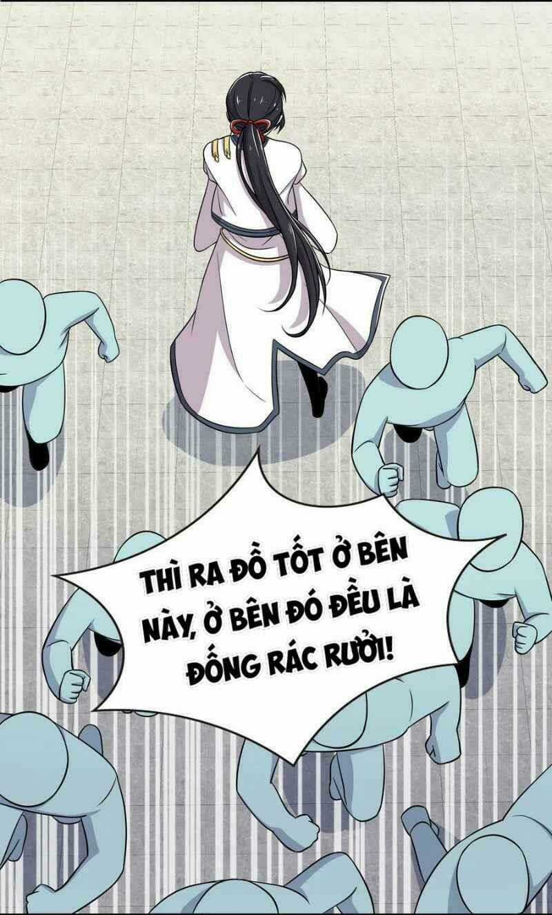 Sinh Hoạt Của Võ Đế Sau Khi Ẩn Cư Chapter 24 trang 14