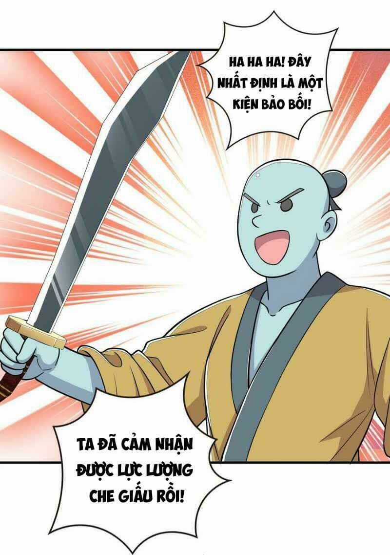 Sinh Hoạt Của Võ Đế Sau Khi Ẩn Cư Chapter 24 trang 16