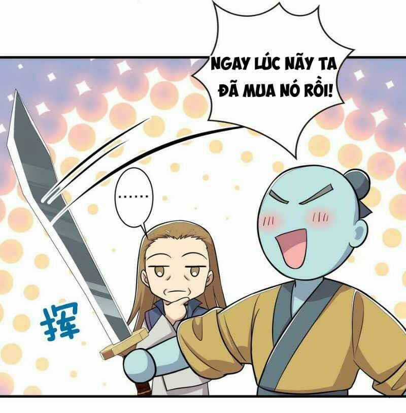 Sinh Hoạt Của Võ Đế Sau Khi Ẩn Cư Chapter 24 trang 17