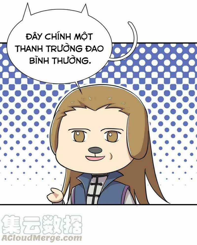 Sinh Hoạt Của Võ Đế Sau Khi Ẩn Cư Chapter 24 trang 18