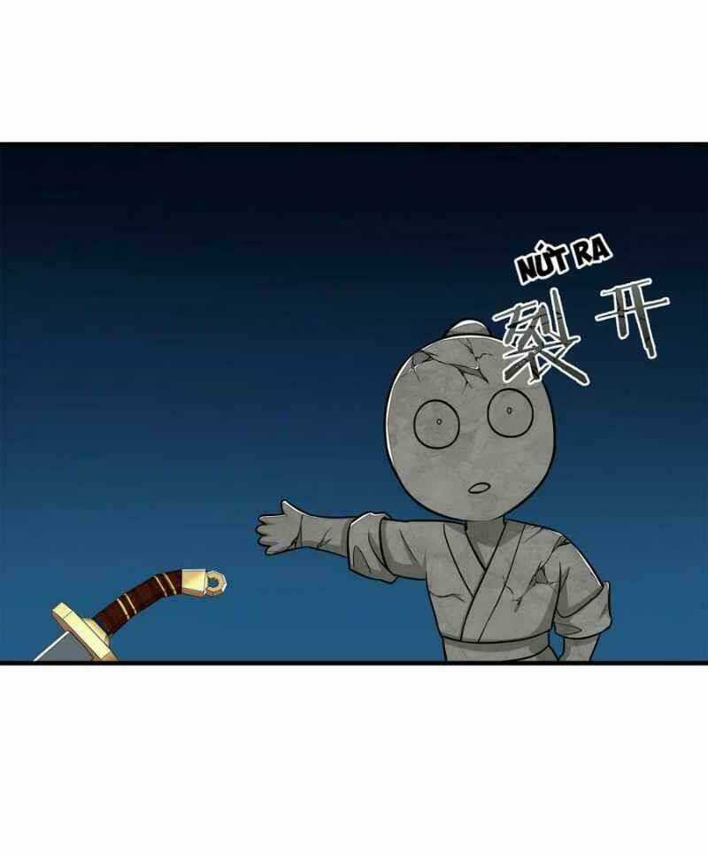 Sinh Hoạt Của Võ Đế Sau Khi Ẩn Cư Chapter 24 trang 19