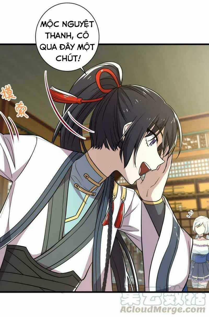 Sinh Hoạt Của Võ Đế Sau Khi Ẩn Cư Chapter 24 trang 21