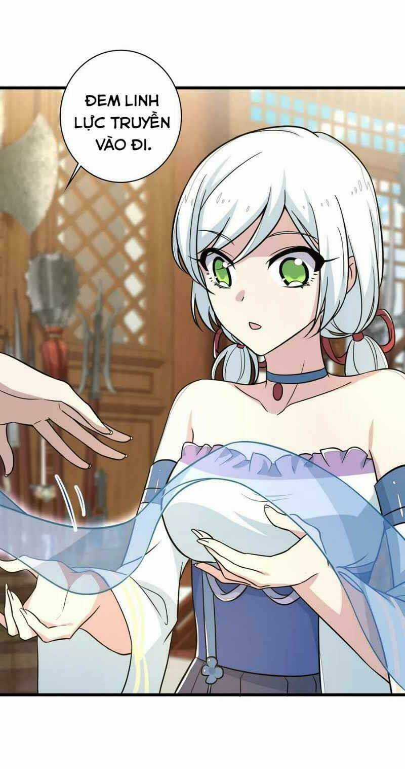 Sinh Hoạt Của Võ Đế Sau Khi Ẩn Cư Chapter 24 trang 22