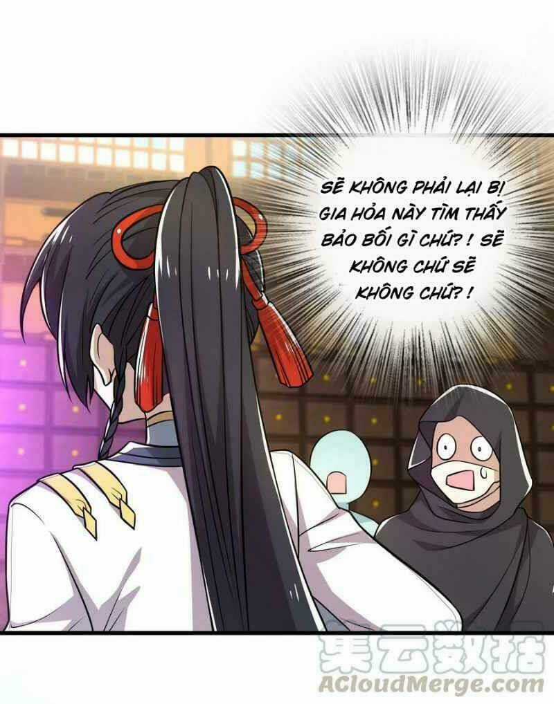 Sinh Hoạt Của Võ Đế Sau Khi Ẩn Cư Chapter 24 trang 24