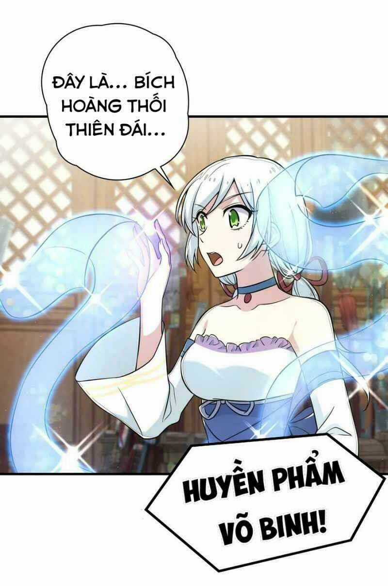 Sinh Hoạt Của Võ Đế Sau Khi Ẩn Cư Chapter 24 trang 28