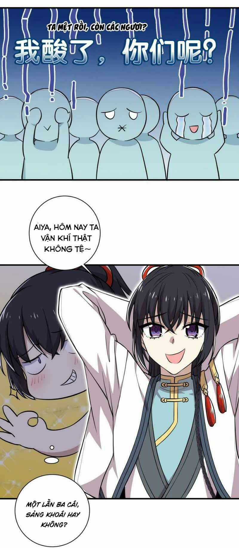 Sinh Hoạt Của Võ Đế Sau Khi Ẩn Cư Chapter 24 trang 29