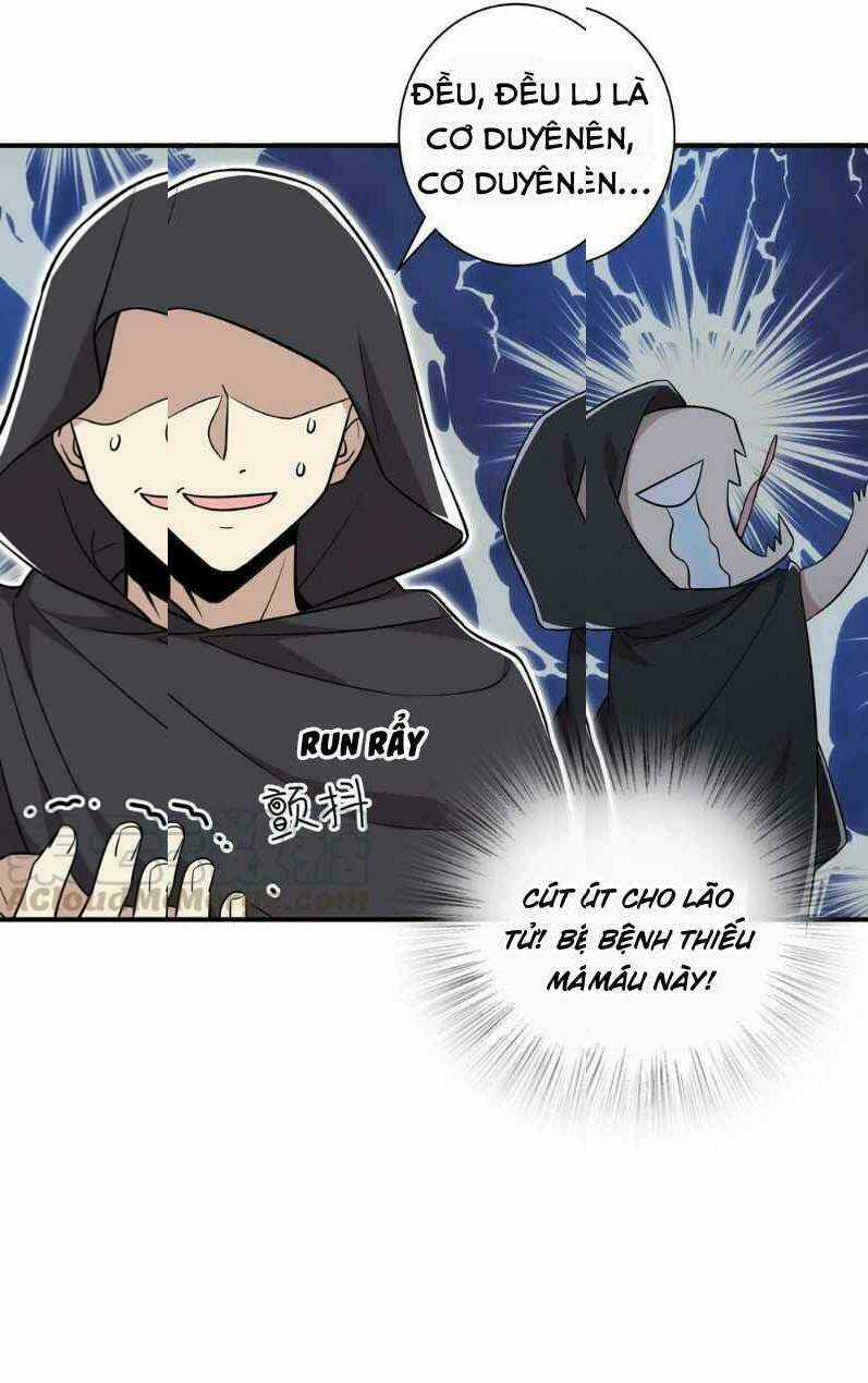 Sinh Hoạt Của Võ Đế Sau Khi Ẩn Cư Chapter 24 trang 30