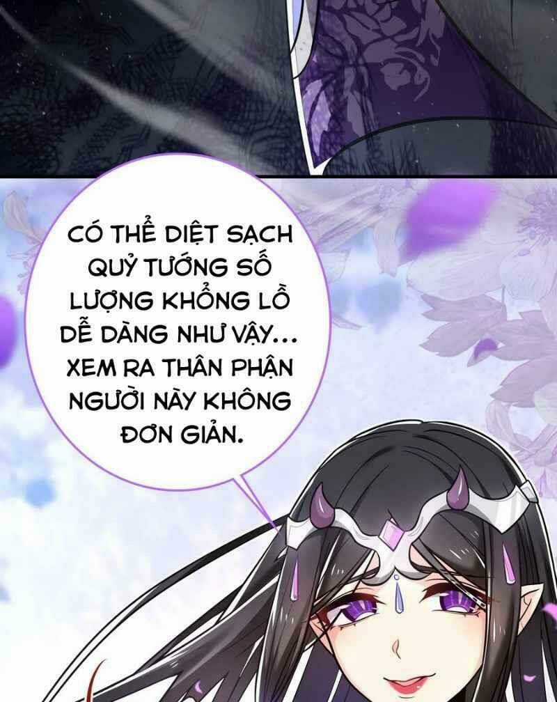 Sinh Hoạt Của Võ Đế Sau Khi Ẩn Cư Chapter 24 trang 35