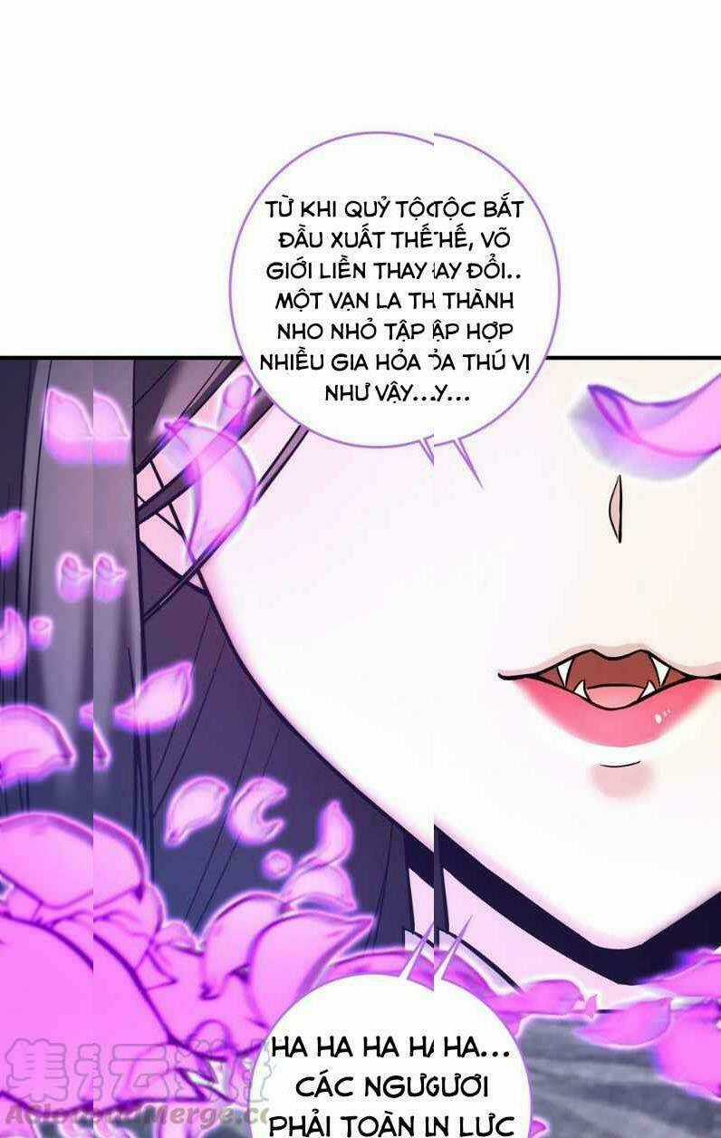 Sinh Hoạt Của Võ Đế Sau Khi Ẩn Cư Chapter 24 trang 39