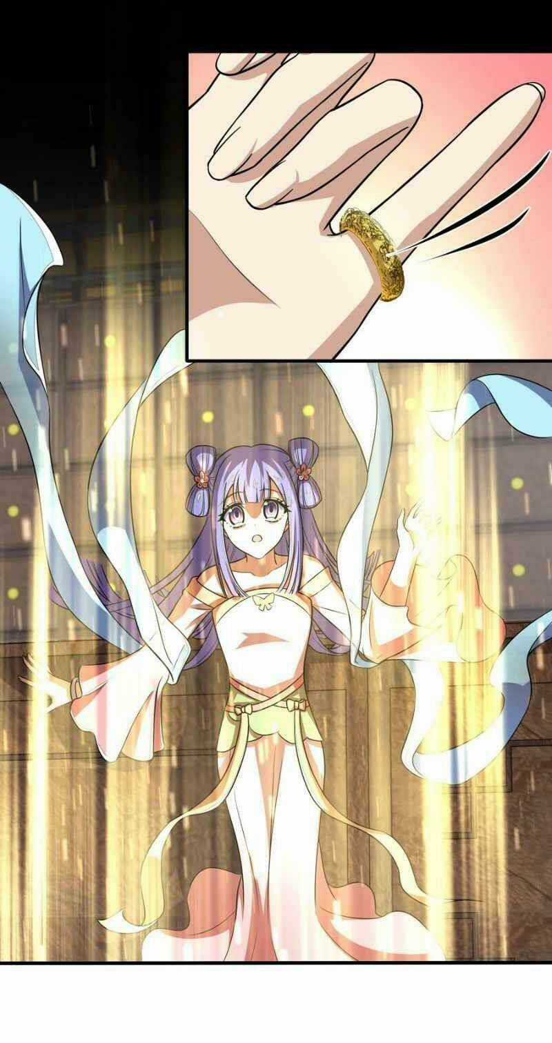 Sinh Hoạt Của Võ Đế Sau Khi Ẩn Cư Chapter 24 trang 5