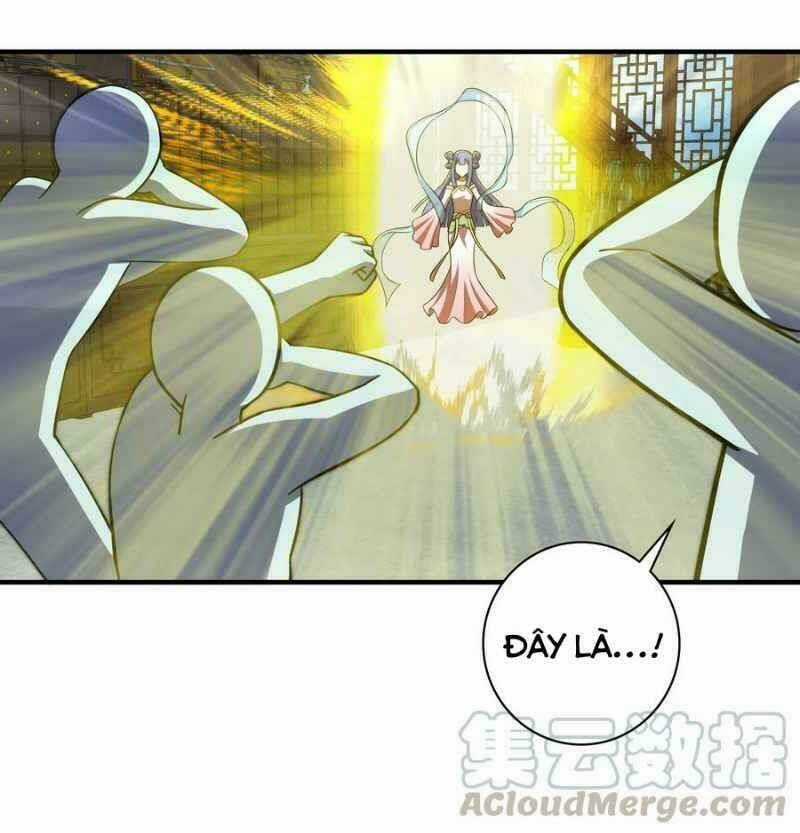 Sinh Hoạt Của Võ Đế Sau Khi Ẩn Cư Chapter 24 trang 6