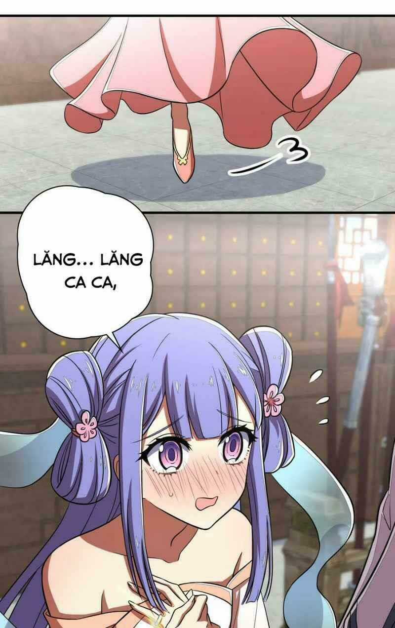 Sinh Hoạt Của Võ Đế Sau Khi Ẩn Cư Chapter 24 trang 7