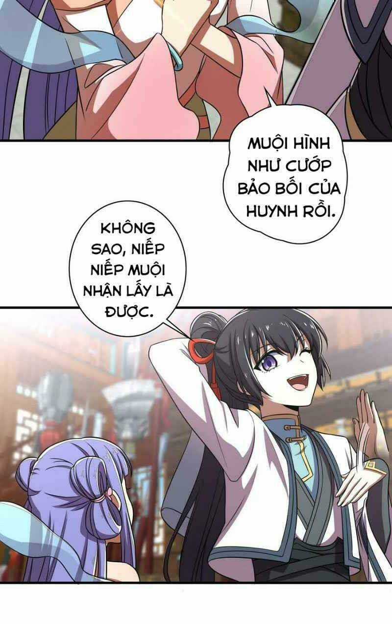 Sinh Hoạt Của Võ Đế Sau Khi Ẩn Cư Chapter 24 trang 8