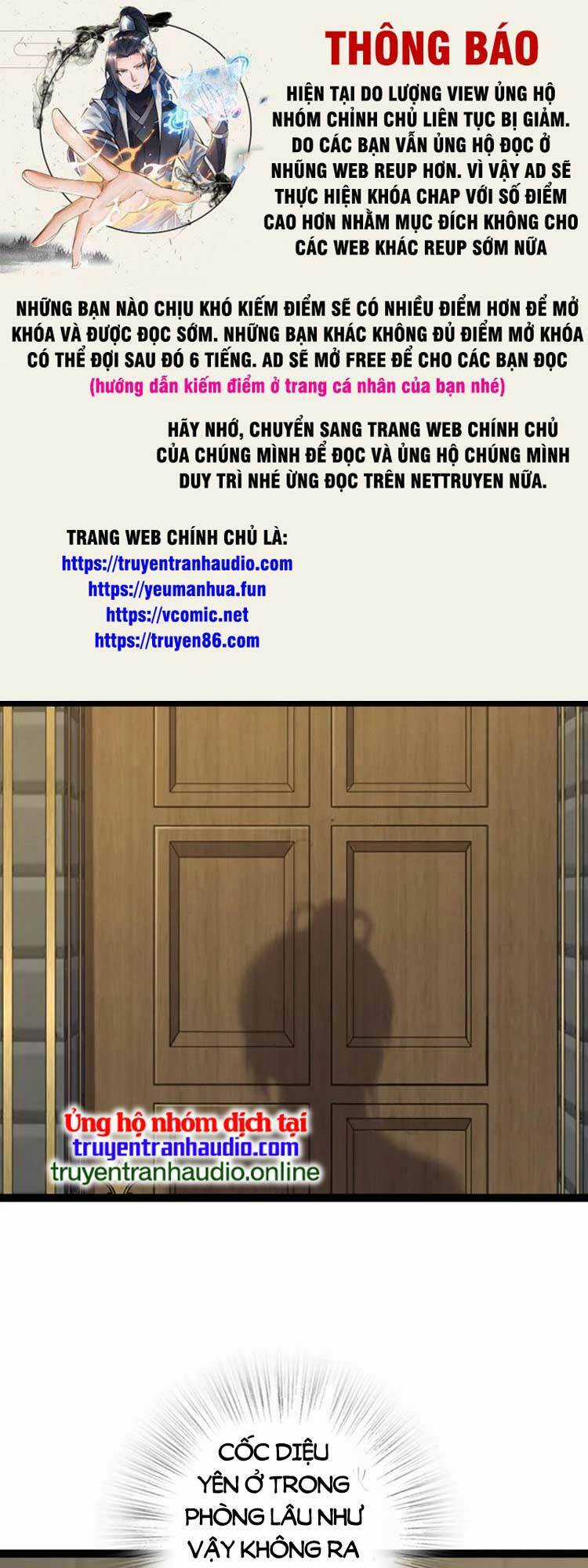 Sinh Hoạt Của Võ Đế Sau Khi Ẩn Cư Chapter 242 trang 0
