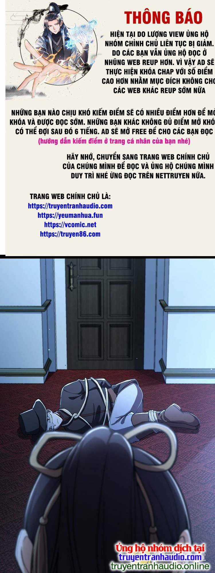 Sinh Hoạt Của Võ Đế Sau Khi Ẩn Cư Chapter 244 trang 0