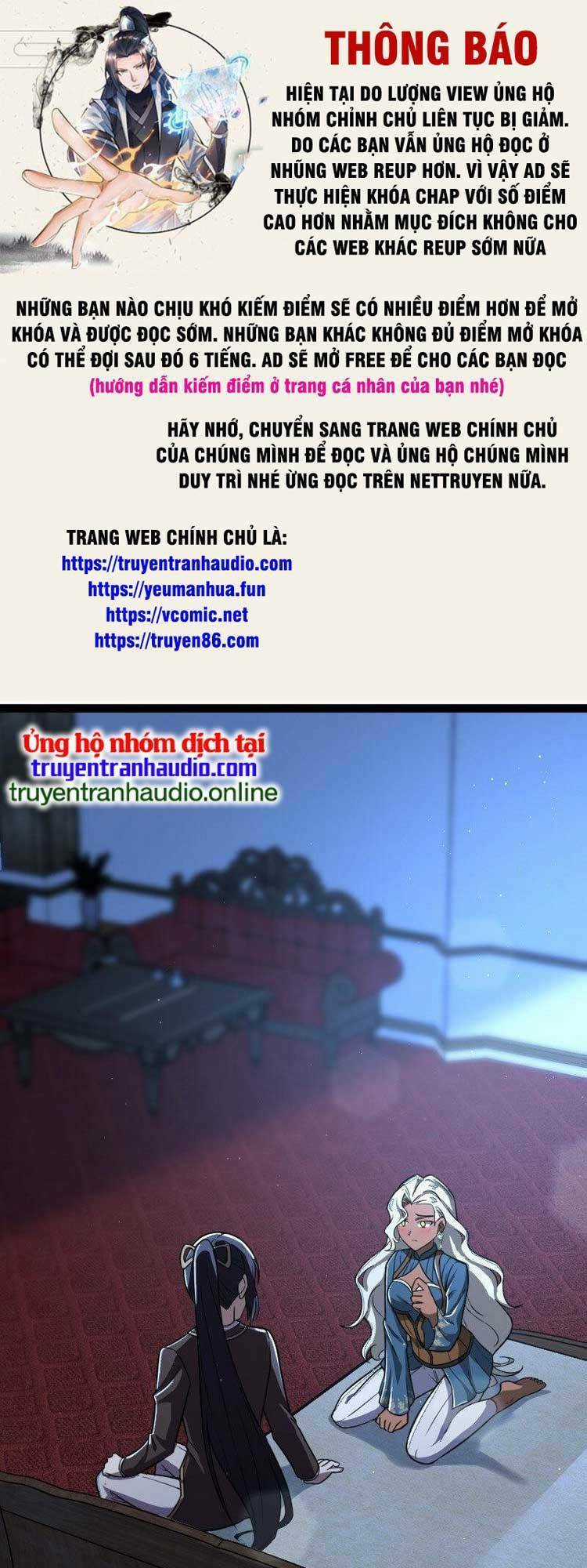 Sinh Hoạt Của Võ Đế Sau Khi Ẩn Cư Chapter 245 trang 0