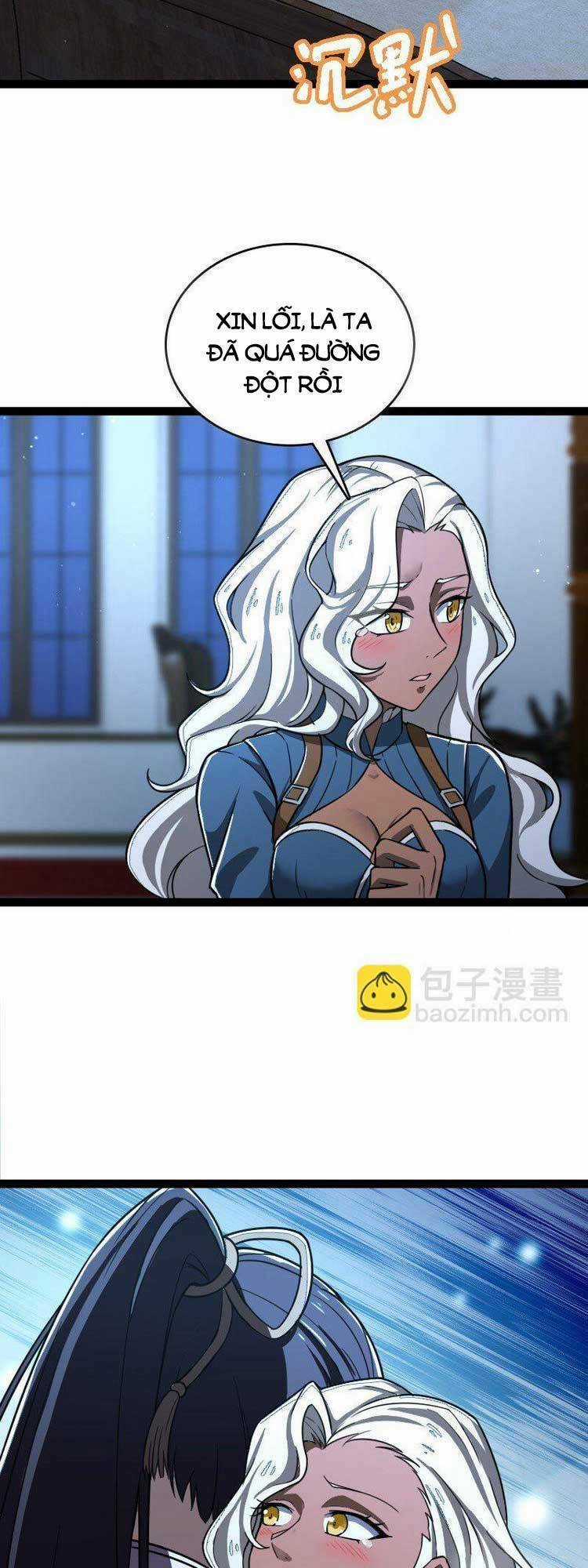 Sinh Hoạt Của Võ Đế Sau Khi Ẩn Cư Chapter 245 trang 1