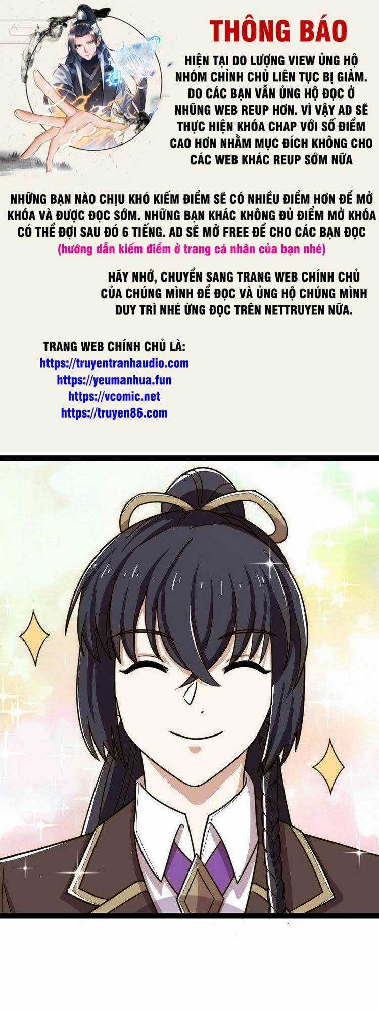 Sinh Hoạt Của Võ Đế Sau Khi Ẩn Cư Chapter 246 trang 0