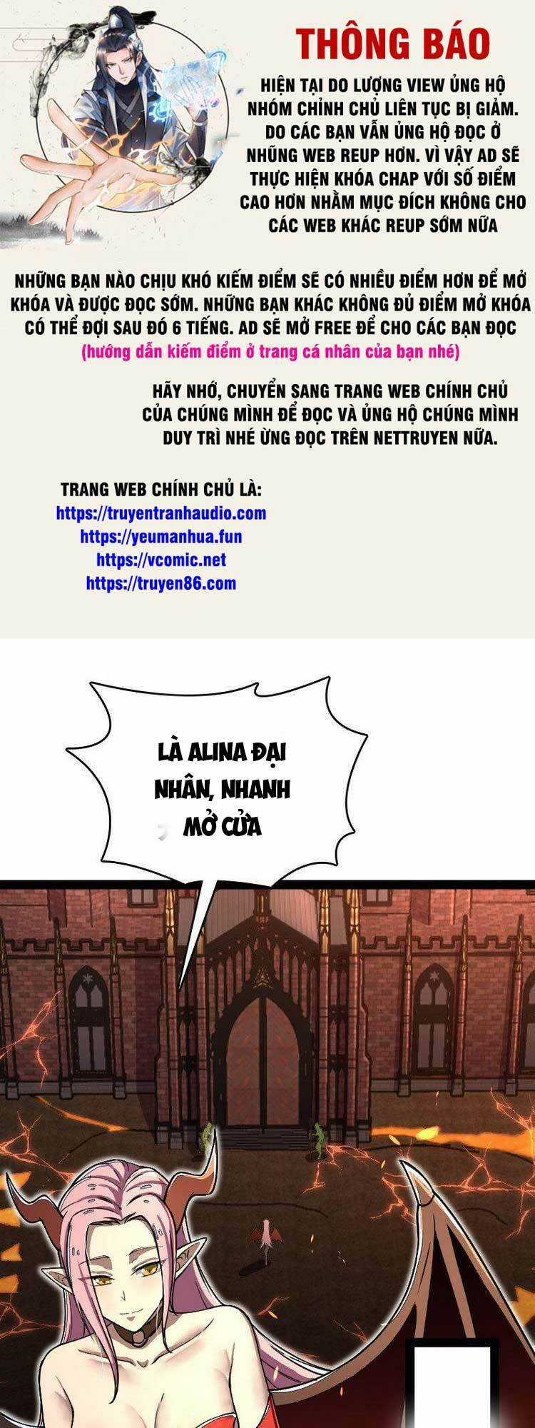 Sinh Hoạt Của Võ Đế Sau Khi Ẩn Cư Chapter 248 trang 0
