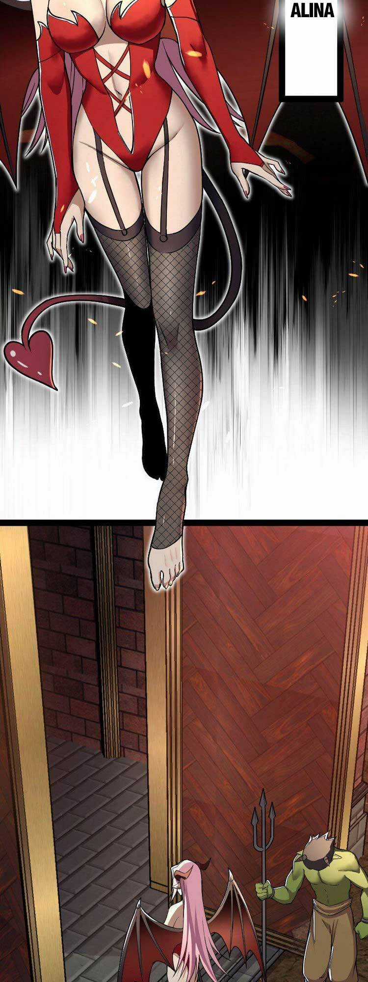 Sinh Hoạt Của Võ Đế Sau Khi Ẩn Cư Chapter 248 trang 1