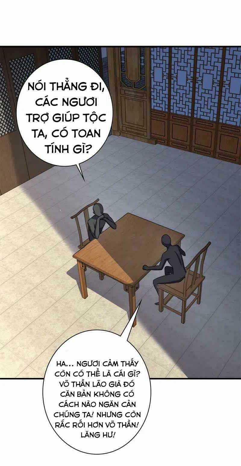 Sinh Hoạt Của Võ Đế Sau Khi Ẩn Cư Chapter 25 trang 1