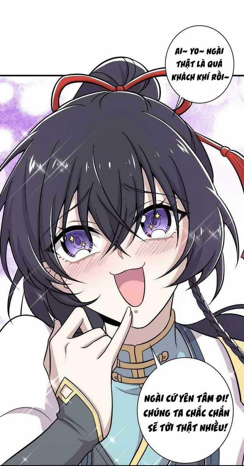 Sinh Hoạt Của Võ Đế Sau Khi Ẩn Cư Chapter 25 trang 10