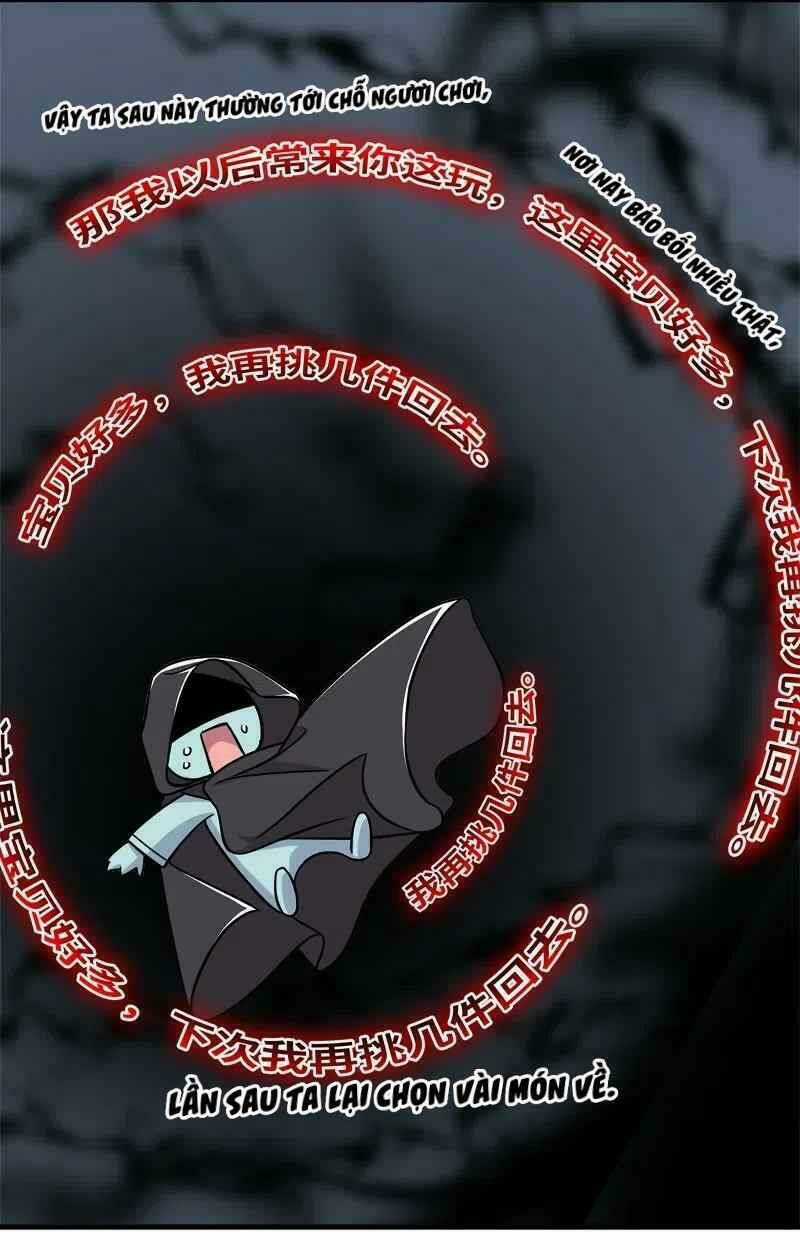 Sinh Hoạt Của Võ Đế Sau Khi Ẩn Cư Chapter 25 trang 11