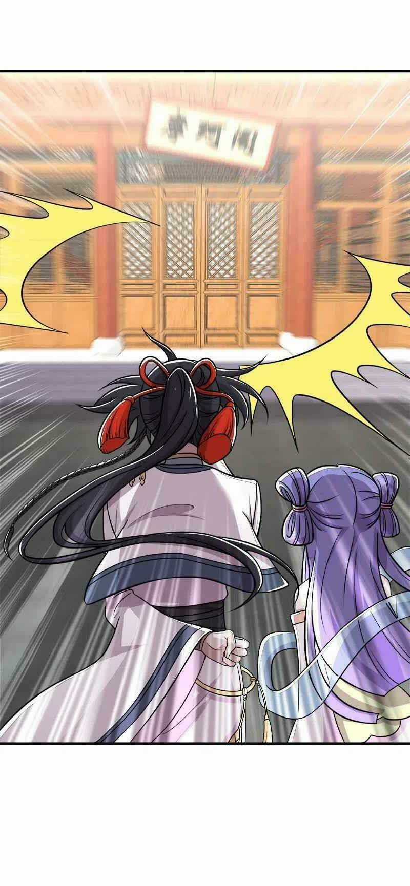 Sinh Hoạt Của Võ Đế Sau Khi Ẩn Cư Chapter 25 trang 13