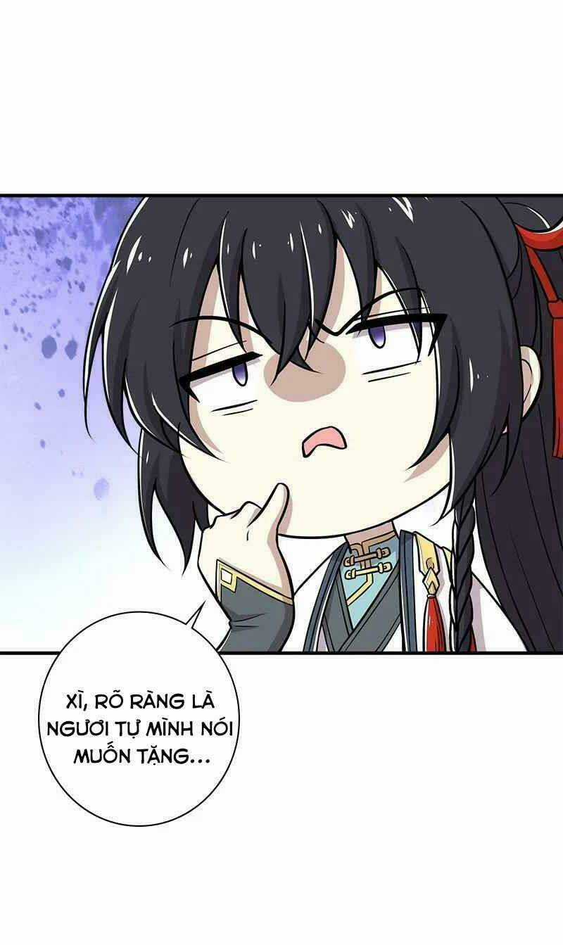 Sinh Hoạt Của Võ Đế Sau Khi Ẩn Cư Chapter 25 trang 14