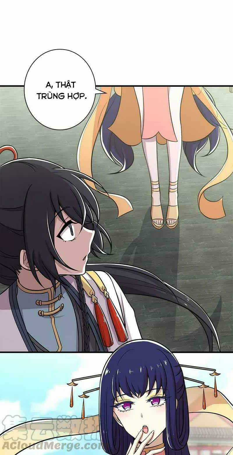 Sinh Hoạt Của Võ Đế Sau Khi Ẩn Cư Chapter 25 trang 15