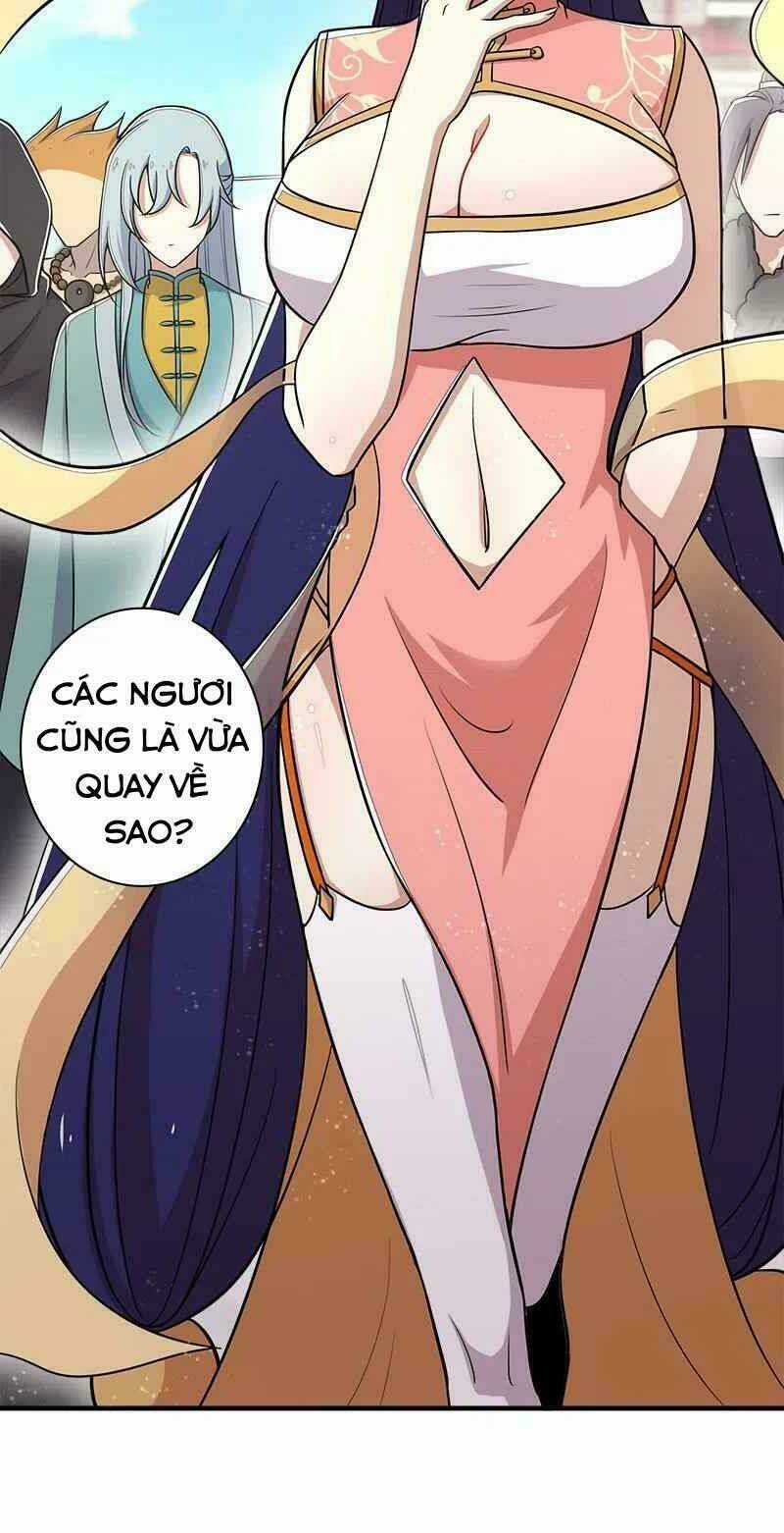 Sinh Hoạt Của Võ Đế Sau Khi Ẩn Cư Chapter 25 trang 16