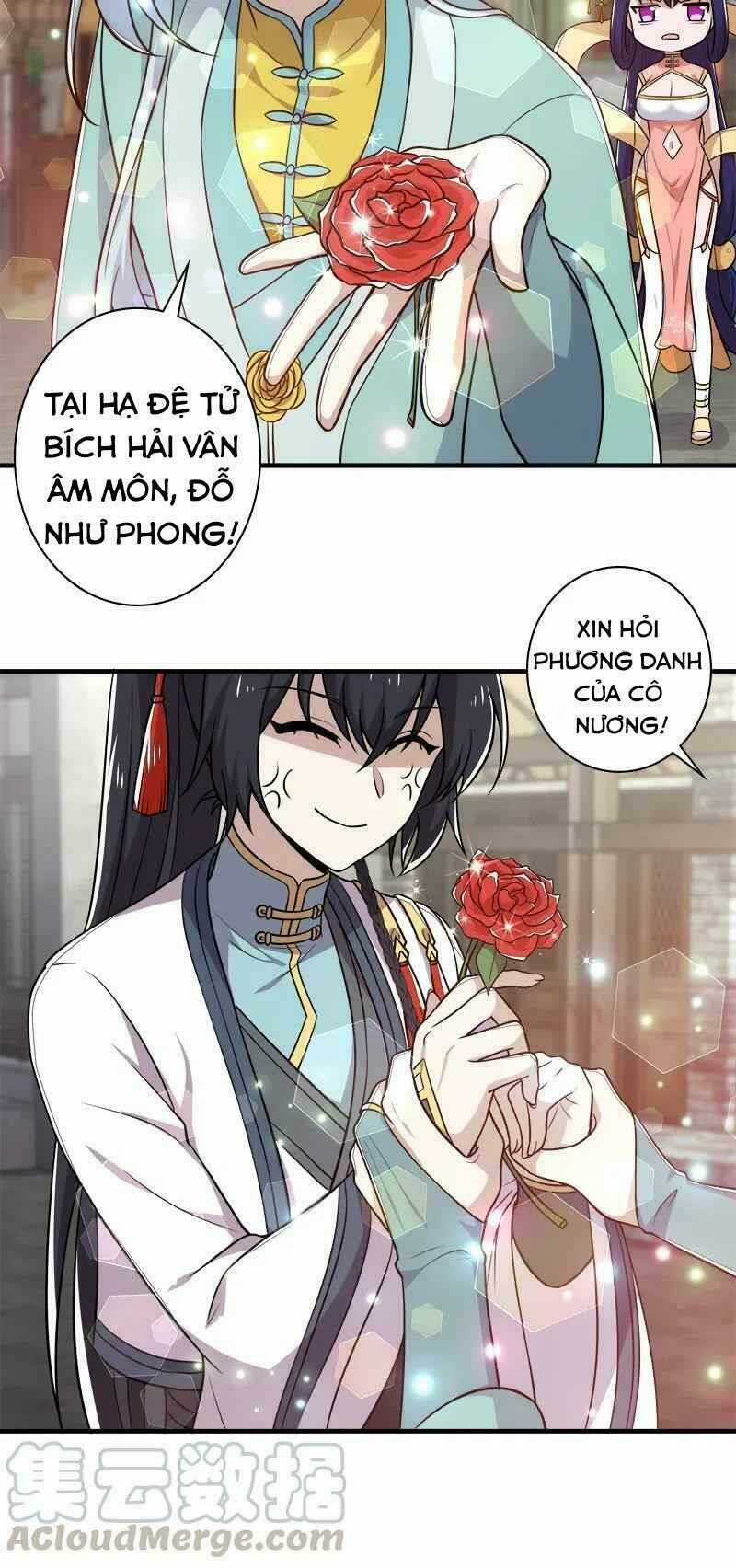 Sinh Hoạt Của Võ Đế Sau Khi Ẩn Cư Chapter 25 trang 18