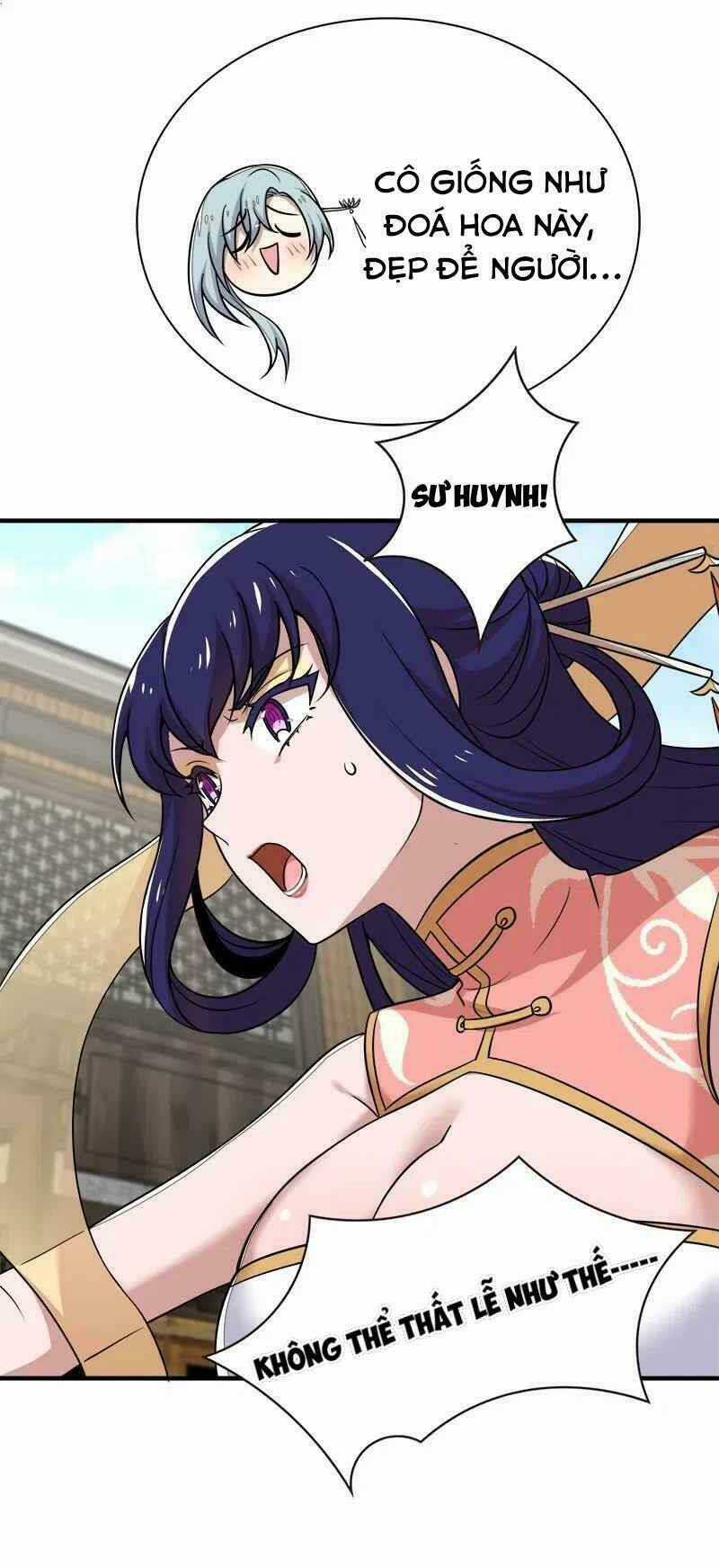 Sinh Hoạt Của Võ Đế Sau Khi Ẩn Cư Chapter 25 trang 20