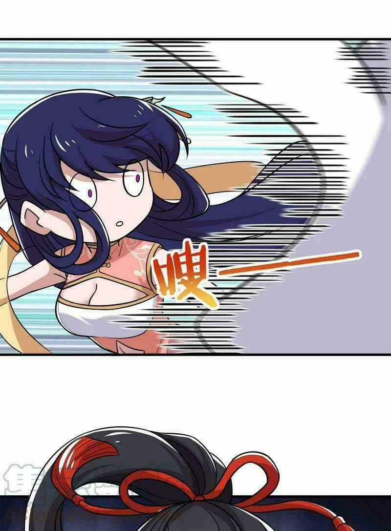 Sinh Hoạt Của Võ Đế Sau Khi Ẩn Cư Chapter 25 trang 21