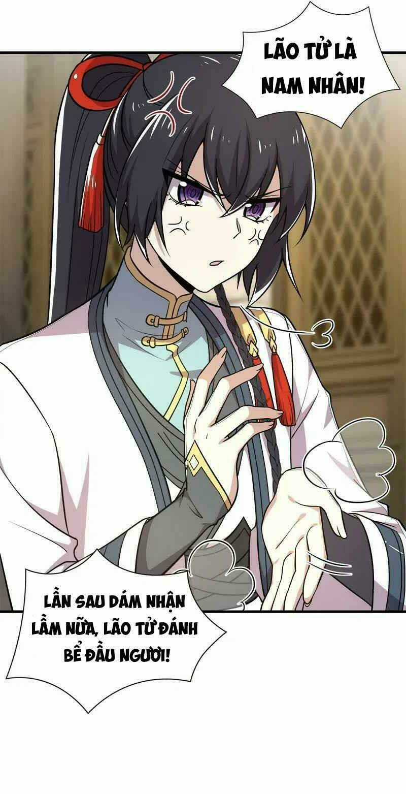 Sinh Hoạt Của Võ Đế Sau Khi Ẩn Cư Chapter 25 trang 23