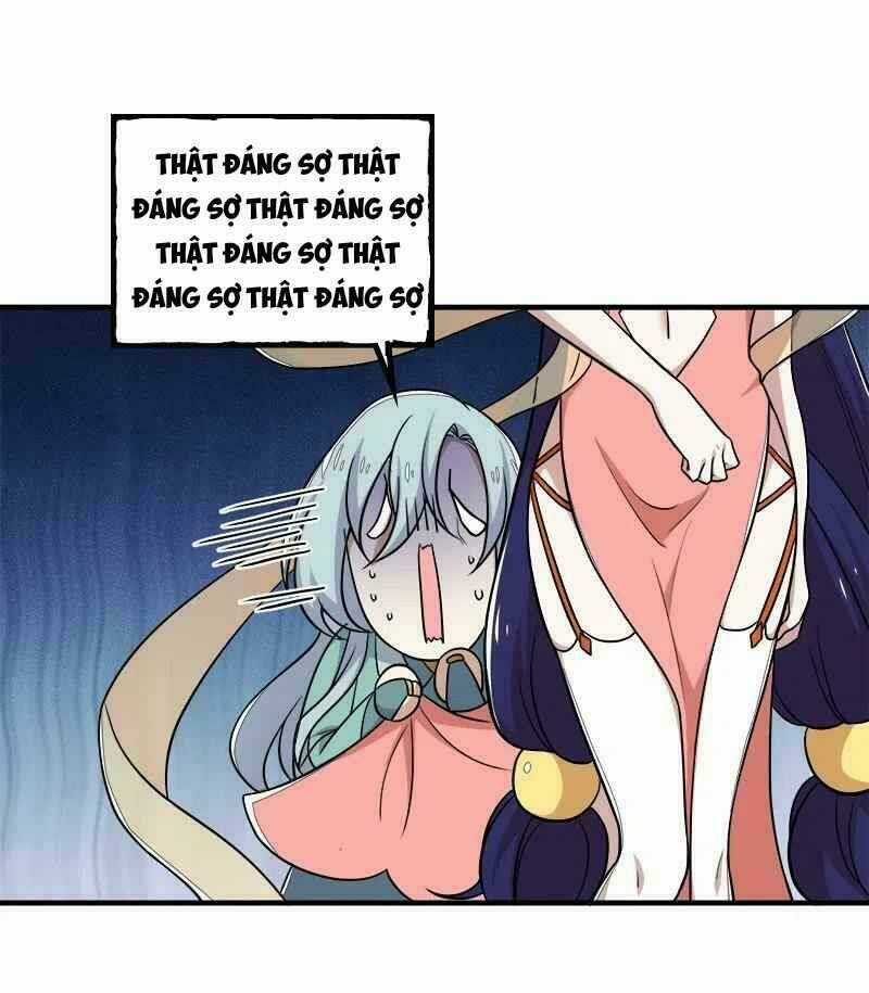 Sinh Hoạt Của Võ Đế Sau Khi Ẩn Cư Chapter 25 trang 28