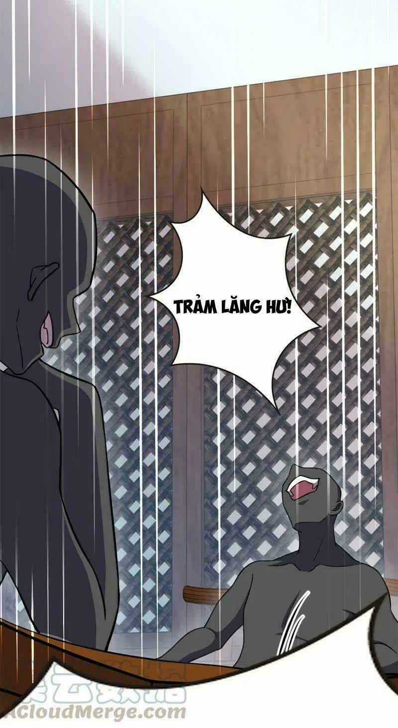 Sinh Hoạt Của Võ Đế Sau Khi Ẩn Cư Chapter 25 trang 3