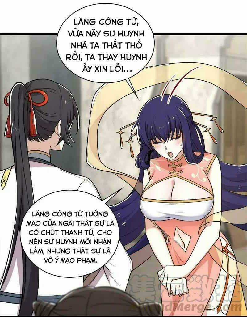 Sinh Hoạt Của Võ Đế Sau Khi Ẩn Cư Chapter 25 trang 30