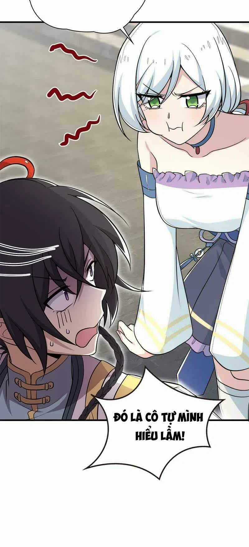 Sinh Hoạt Của Võ Đế Sau Khi Ẩn Cư Chapter 25 trang 32