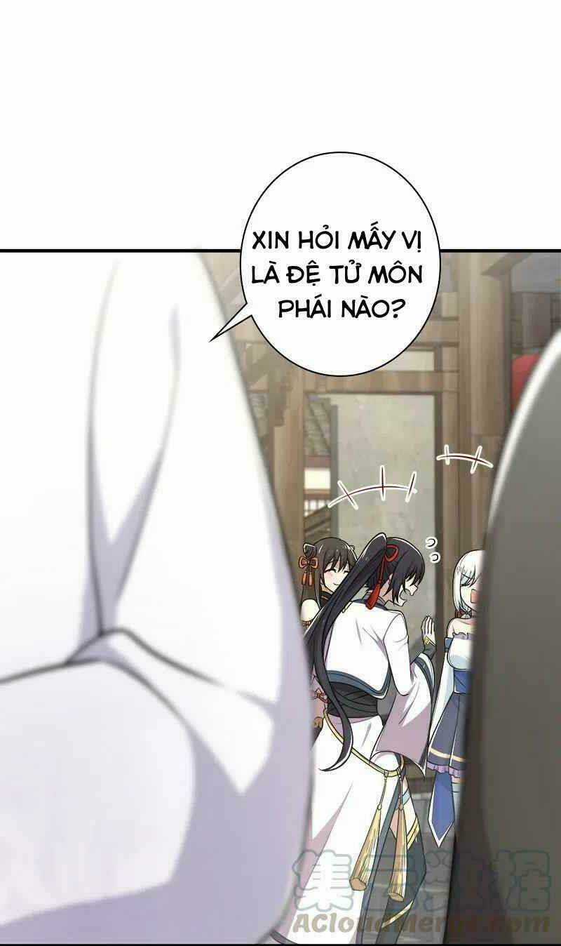 Sinh Hoạt Của Võ Đế Sau Khi Ẩn Cư Chapter 25 trang 33