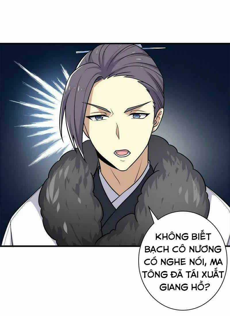 Sinh Hoạt Của Võ Đế Sau Khi Ẩn Cư Chapter 25 trang 37