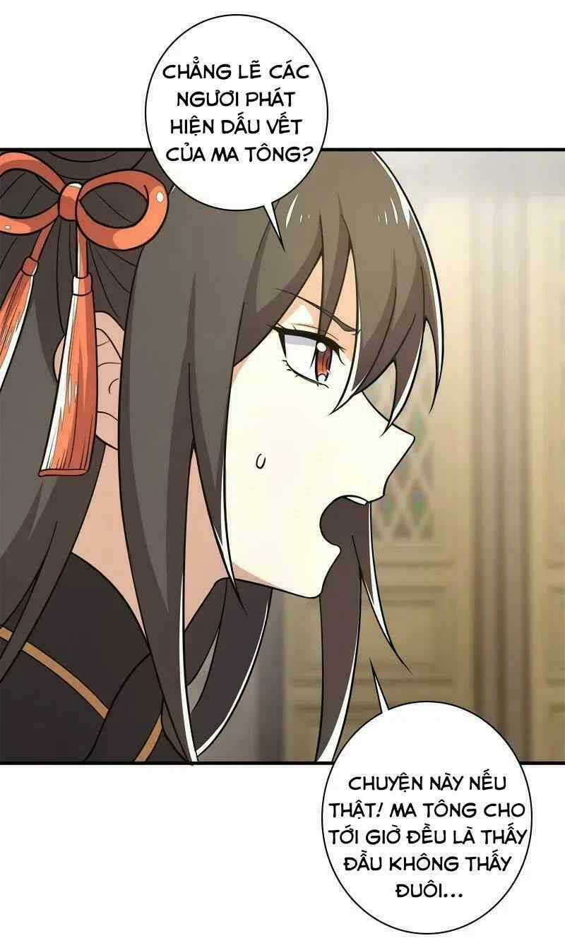 Sinh Hoạt Của Võ Đế Sau Khi Ẩn Cư Chapter 25 trang 38