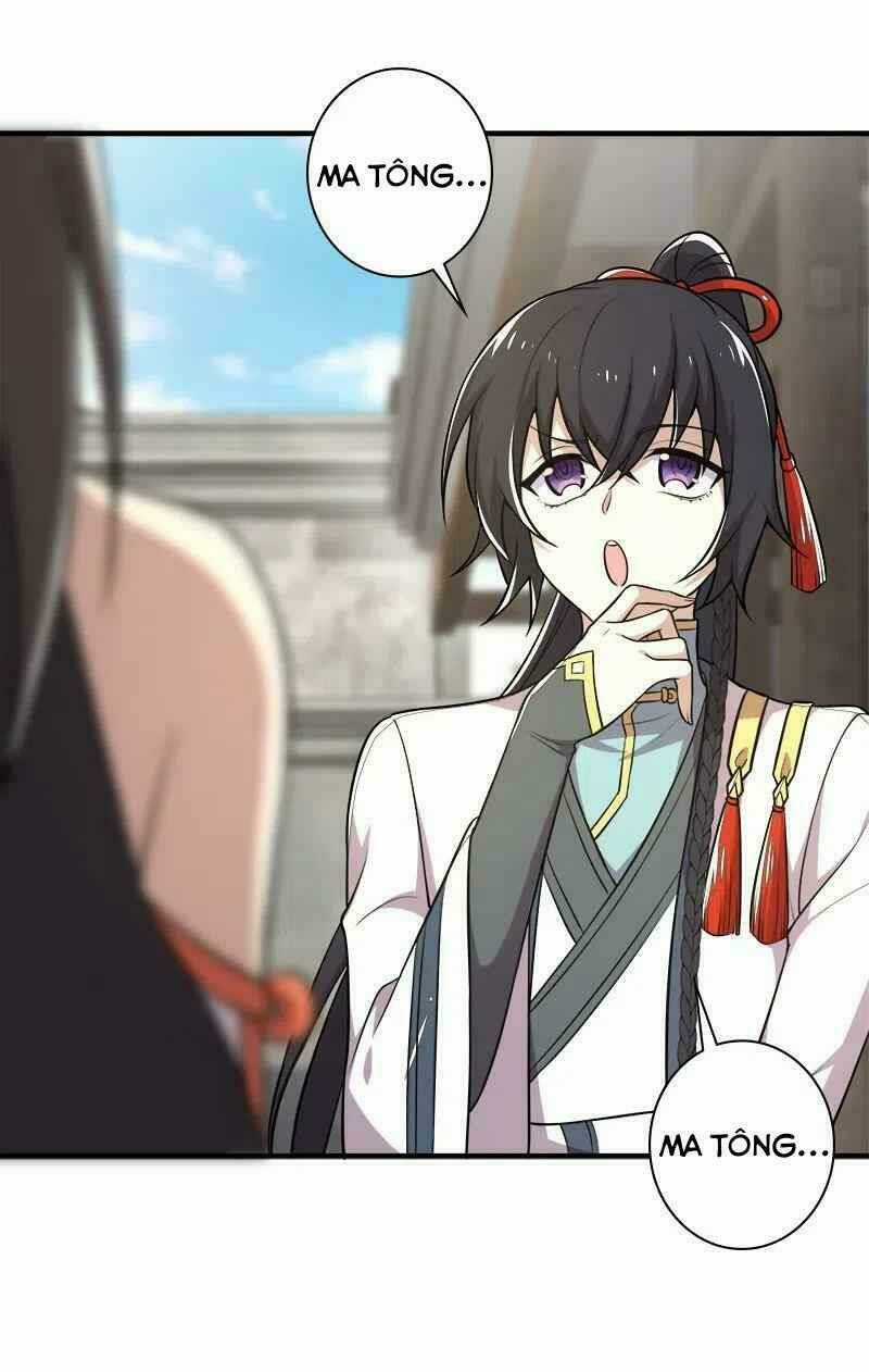 Sinh Hoạt Của Võ Đế Sau Khi Ẩn Cư Chapter 25 trang 40