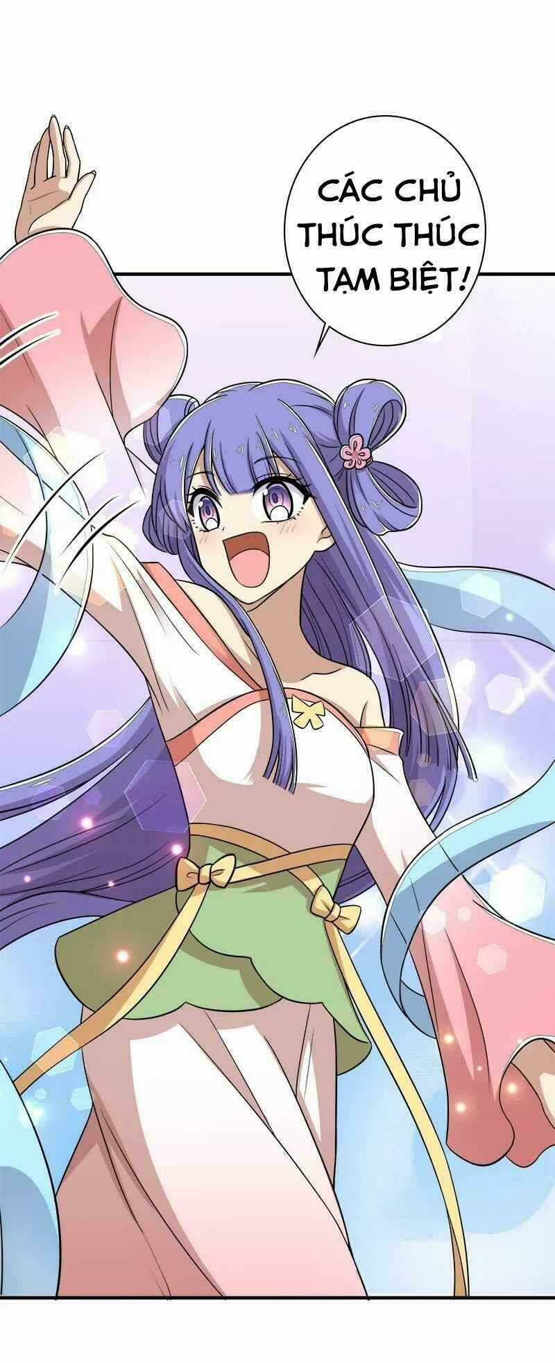 Sinh Hoạt Của Võ Đế Sau Khi Ẩn Cư Chapter 25 trang 5