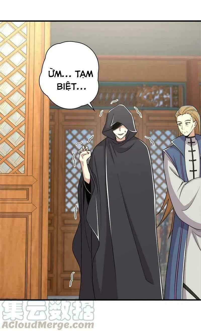 Sinh Hoạt Của Võ Đế Sau Khi Ẩn Cư Chapter 25 trang 6